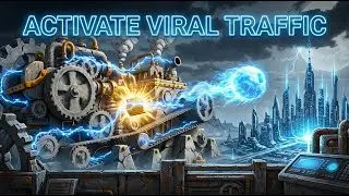 Activate Viral Traffic: The 8-Level System That Explodes Your Leads Overnight