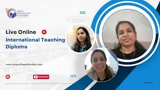 ITD Live Online - Students&rsquo; Learning Experience with ACT #studentreview