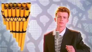 Nunca vas a esperar esta canción en Zampoña