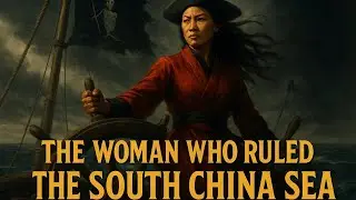 The Pirate Queen Who Conquered the South China Sea | The Legend of Zheng Yi Sao