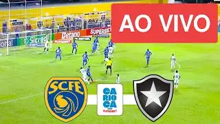 SAMPAIO CORREA X BOTAFOGO AO VIVO (COM IMAGENS !!!) CAMPEONATO CARIOCA 2026 - ASSISTA AGORA!