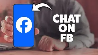 Как общаться в Facebook без Messenger 2025 (iPhone и Android)