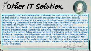 ICT500 CREATIVE IT SOLUTION: IoT SECURITY