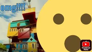 Hello neighbor but not act 3