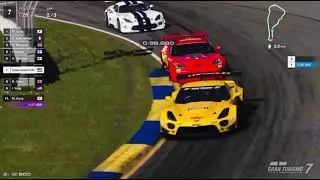 Worldwide in 80 Days in GT Racing⚡️/ Day  17
