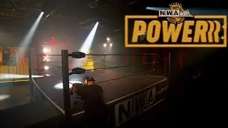 NWA Powerrr: RECHARGED