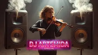 Violin&rsquo;s Breath in Club Rhythms &mdash; Tech House 2025 | DJ ARTEMIDA Official