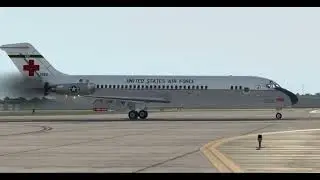 Landing compilation in X-Plane 11