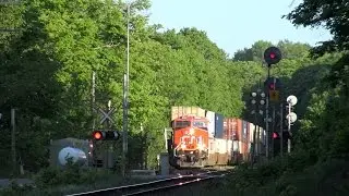 CN 2891 at Dock Siding (28MAY2015)