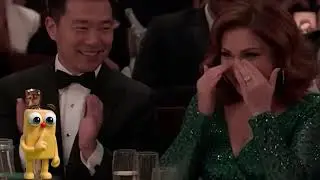 A Cartoon Just Won an Oscar in Real Life (Eyeoard&rsquo;s Speech)