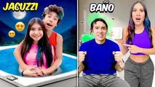 LA RULETA DECIDE DONDE PASAMOS LA NOCHE!! 