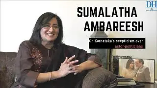 Voters in Karnataka are not swayed by glamour: Sumalatha