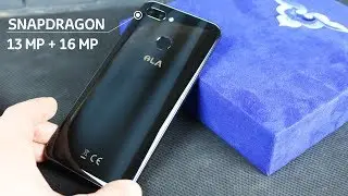 ШЕЛКОВЫЙ КАМЕРОФОН на SNAPDRAGON ILA SILK!  НЕ ОЖИДАЛ!