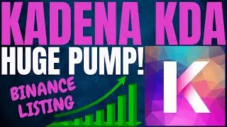 KADENA CRYPTO BINANCE LISTING! KADENA PRICE PREDICTION AND ANALYSIS! KDA CRYPTO PRICE FORECAST 2022