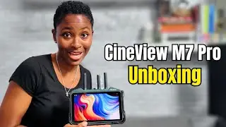Accsoon CineView M7 Pro Unboxing: I Almost Installed the Cage Wrong 😅