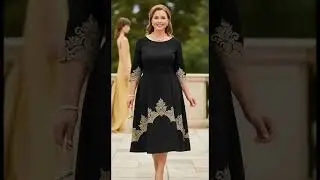 black and gold mother of bride dresses