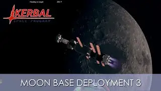 Развертывание лунной базы III (теперь с комментариями)