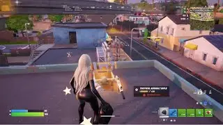 Kim Kardashian Fortnite Icon Skin Gameplay 🔥