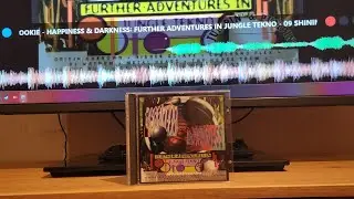 Happiness & Darkness - Further Adventures In Jungle Tekno
