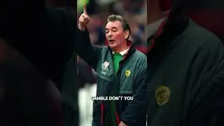 Hilarious Brian Clough Story Told By The Late Kevin Campbell 🙌 #football #footballshorts