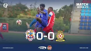 Ulinzi Stars vs Police FC Match Highlights