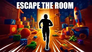 TOY STORY Immersive Interactive Warm Up | Escape the room 🏃 | Viral Interactive Game