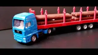 Siku & Tomica Diecasts
