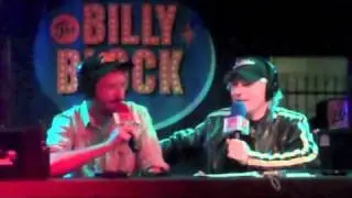 Dakota Jay on the Billy Block Show