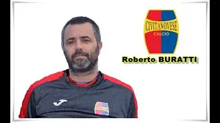 ⚽ Mister Roberto BURATTI &ndash; Civitanovese Calcio 23/06/2021 TwinsSebastiani ⚽