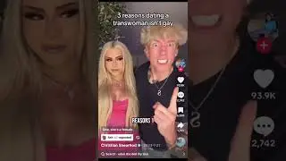 Are you Gay/Bi or Straight? #lgbtqia #transwoman #tiktok #dating #sexuality #opinion