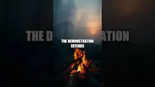 Bow Drill Epiphany The Fire Within the Forest