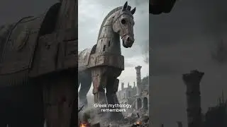 The Night Troy Fell