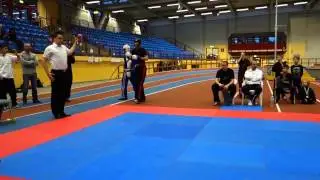 Saxony Open 2014 PF Martin Růžička vs. Kevin Juretzke