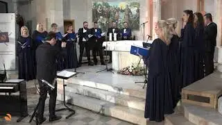 I NEMUN - Ylli Daklani | KOSOVO PHILHARMONIC CHOIR | Kushtrim Gashi, conductor