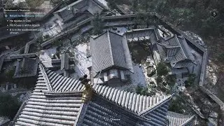 Assassin&rsquo;s Creed Shadows | Exploring Azuchi Castle | Gameplay | PS5 | 4K