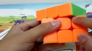 MF3RS3M REVIEW! ( MY FIRST BUDGET MAGNETIC CUBE ) | MSPEEDCUBESTORE