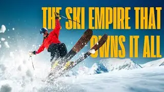 The Secret Behind a BILLION-Dollar Ski Resort Empire