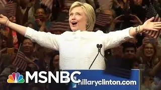 Hillary Clinton Addresses Supporters In Brooklyn On Primary Night (Full) | MSNBC