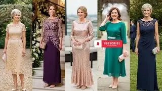 Timeless Mother of the Bride Dresses | Elegant Wedding Styles UK 2025 💐