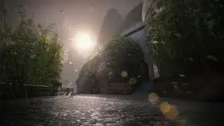 Insane Glitch in map Retreat (Aw)
