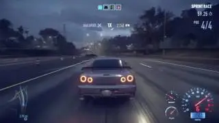 Need for speed speedlist