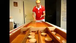 Sjoelen 148 pkt (800) 😉