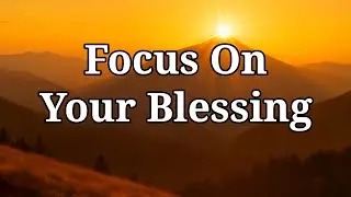 Powerful  Prayer for God’s Provision | Philippians 4:19: Focus on Your Blessing | Morning Prayer