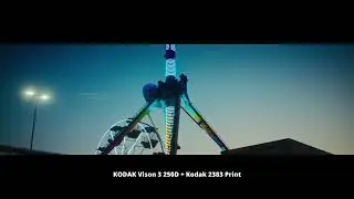 Dehancer Test (Ursa Mini Pro + Great Joy Anamorphic lens)