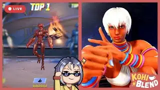 ✨ auto chess event & learning elena later!!【Street Fighter 6 | Marvel Rivals】