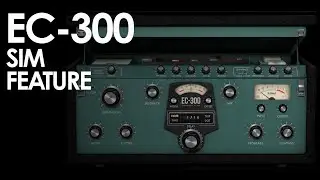 Using the SIM Feature on the EC-300 Echo Collection