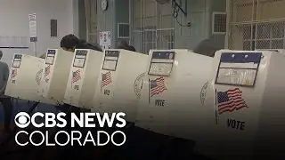 Colorado County Clerks Association director says president's calls to federalize elections are uncon