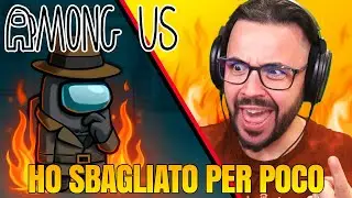 Detectiv C caldissimo, ma ho Sbagliato per poco - AMONG US