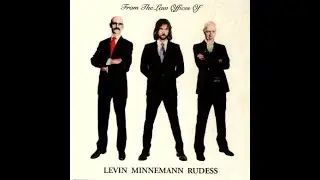 Tony Levin, Marco Minnemann, Jordan Rudess - From The Law Offices Of