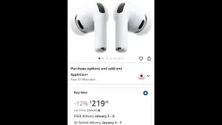 So Close to My Steam Deck Goal! 🎮 Help Me Start Gaming Content + AirPods Pro 3 | LIVE